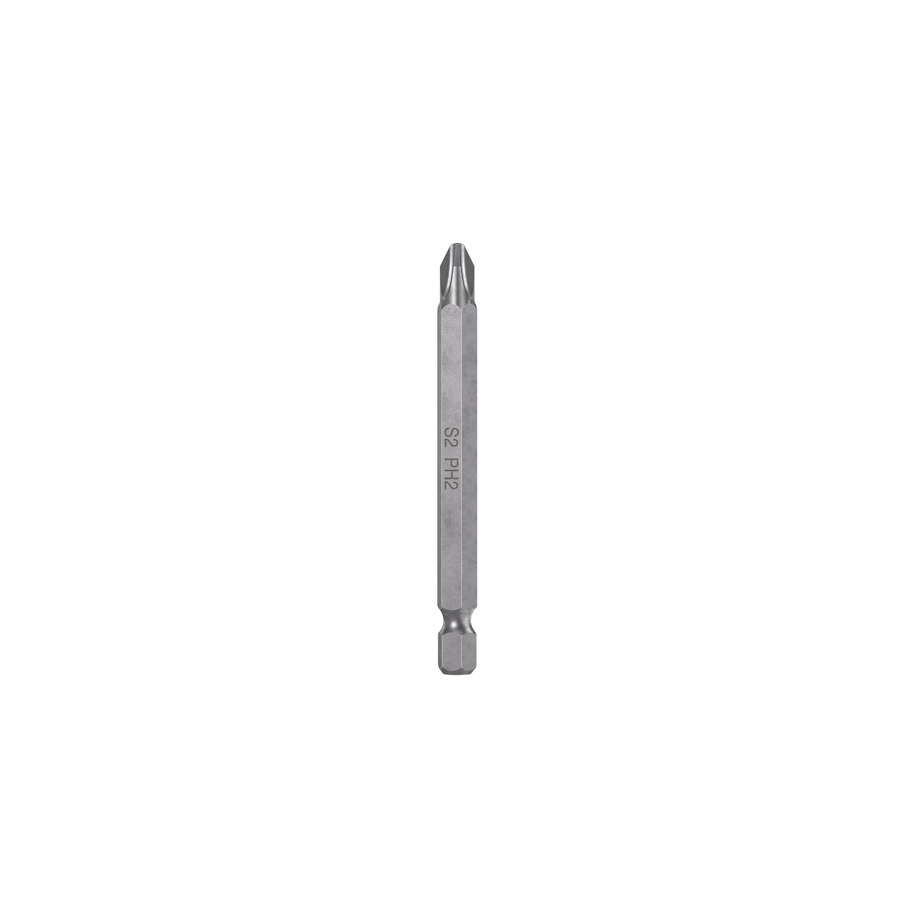 ESTUCHE CON 5 PUNTAS DE CRUZ PH2 LARGO 3', TRUPER EXPERT