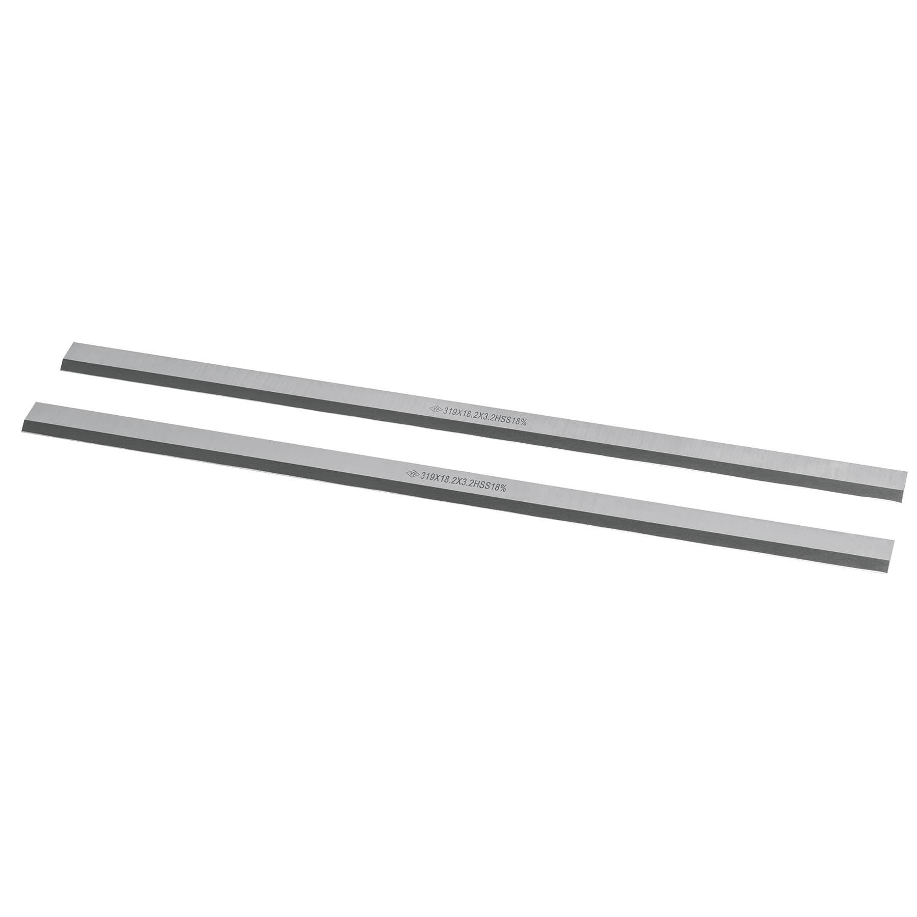 BLÍSTER CON 2 CUCHILLAS HSS PARA CEPILLO PORTATIL CEP-12