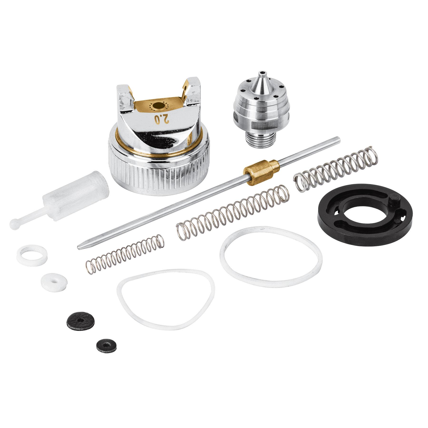 REPUESTOS DE PISTOLAS PARA PINTAR PARA PIPI-442, TRUPER