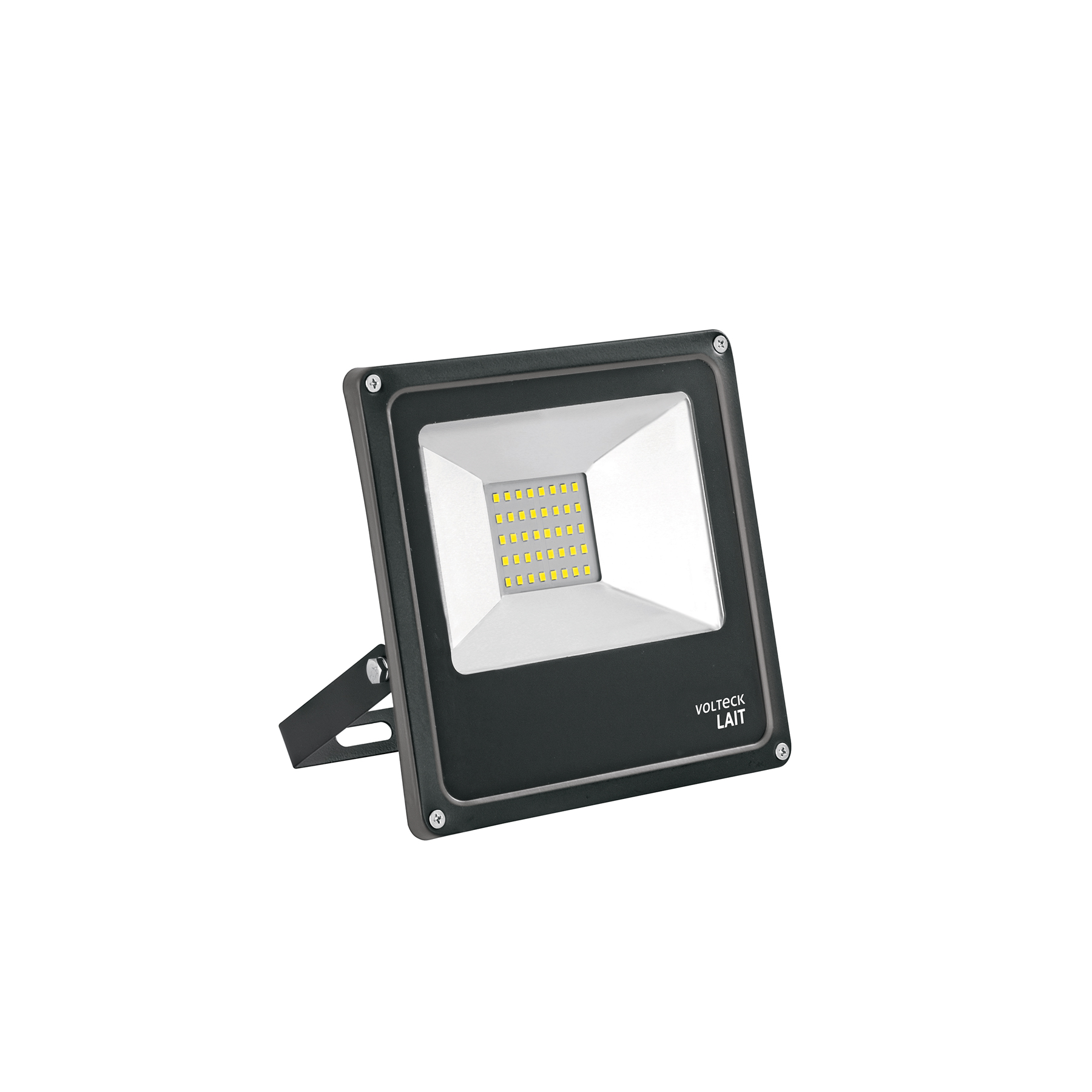 REFLECTOR DELGADO DE LED 20 W LUZ DE DÍA, VOLTECK