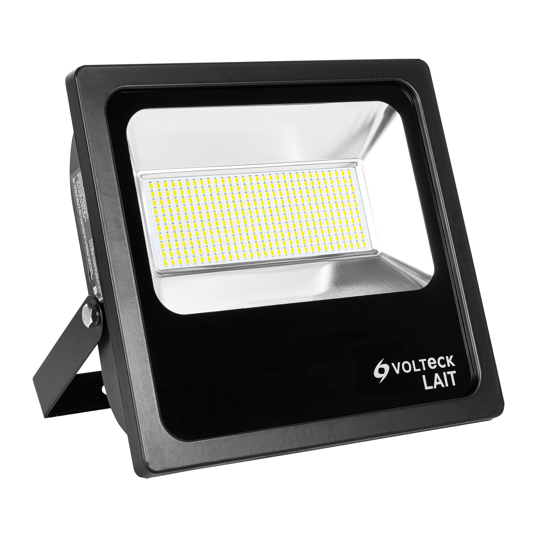 REFLECTOR DELGADO DE LED 150 W LUZ CÁLIDA, VOLTECK