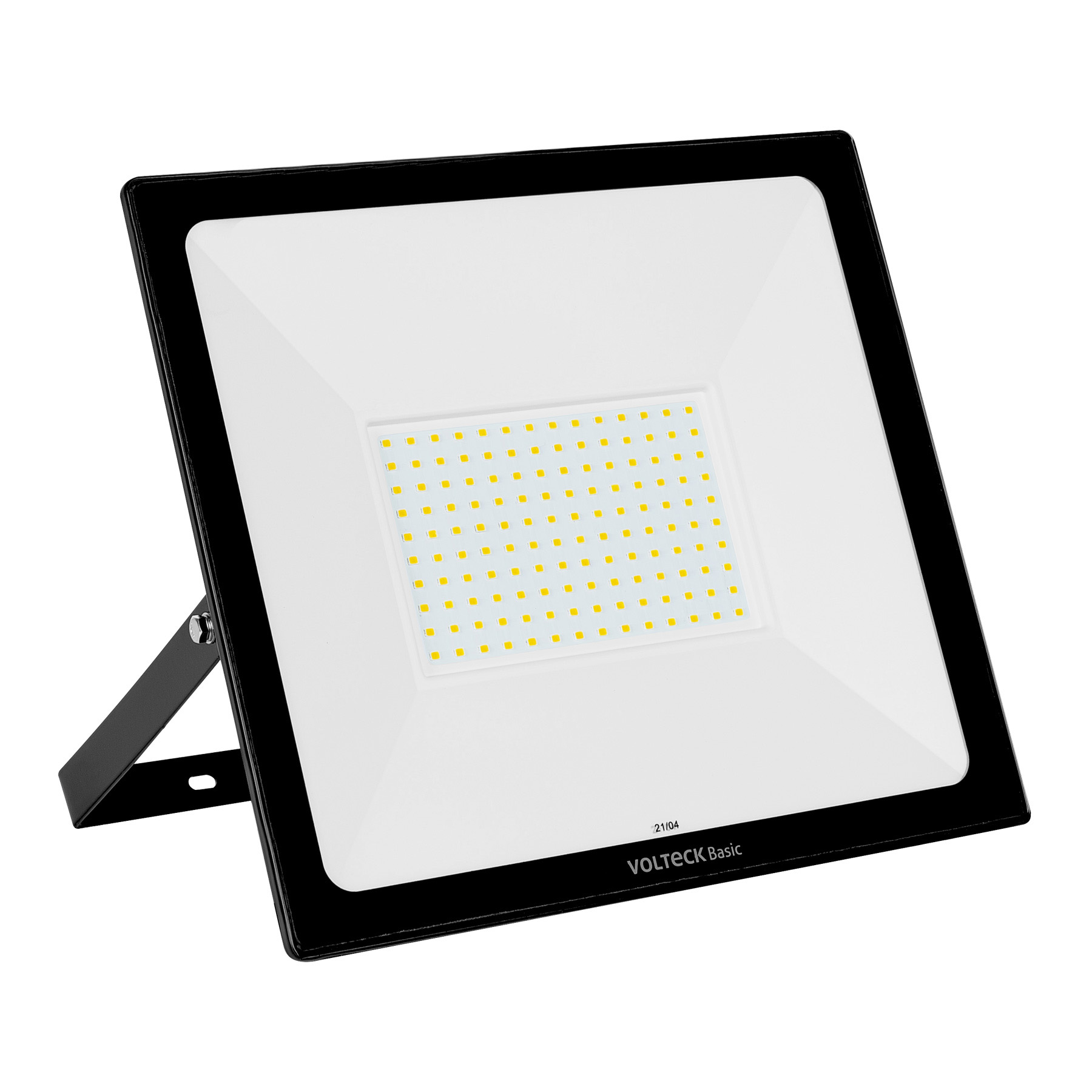 REFLECTOR ULTRA DELGADO LED 100 W LUZ DE DÍA, VOLTECK BASIC