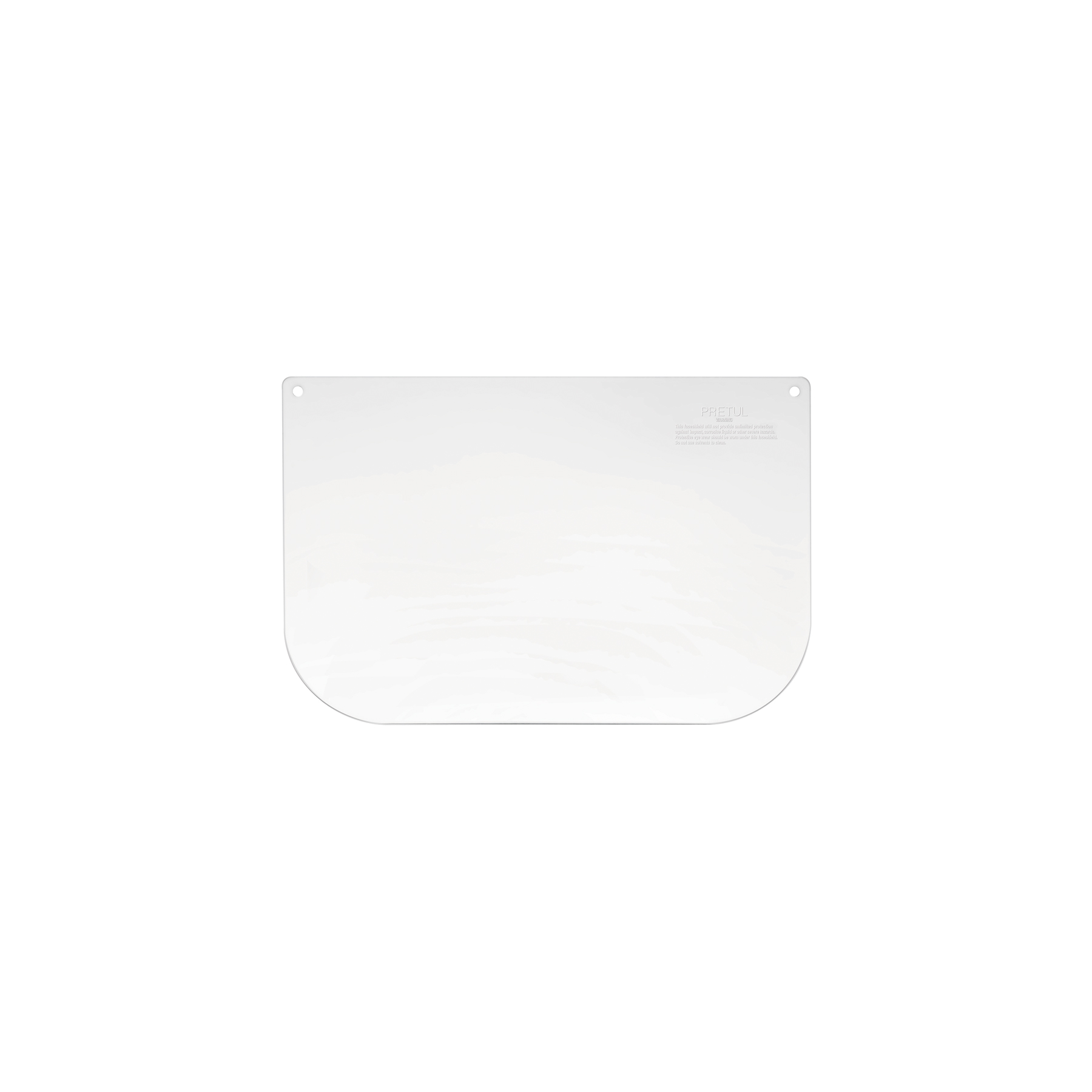 REPUESTO PARA PROTECTOR FACIAL PF-500P, PRETUL