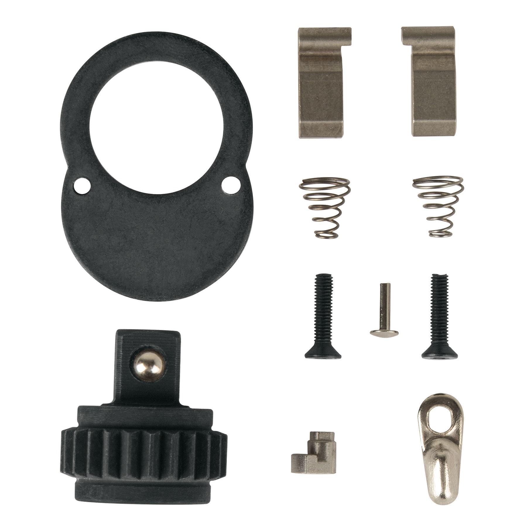 KIT DE REFACCIONES PARA TORQ-3/8, TRUPER