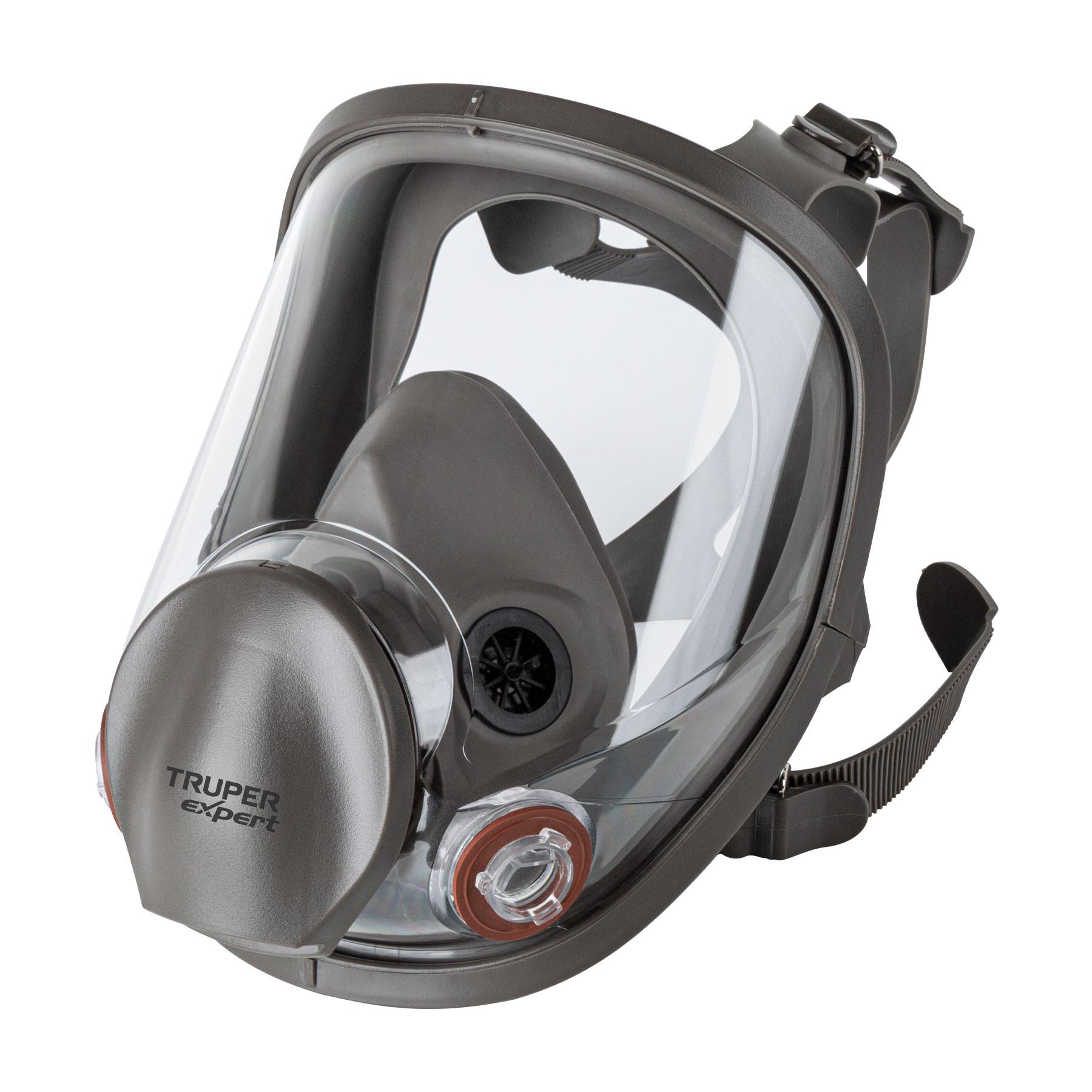RESPIRADOR DE CARA COMPLETA, TRUPER