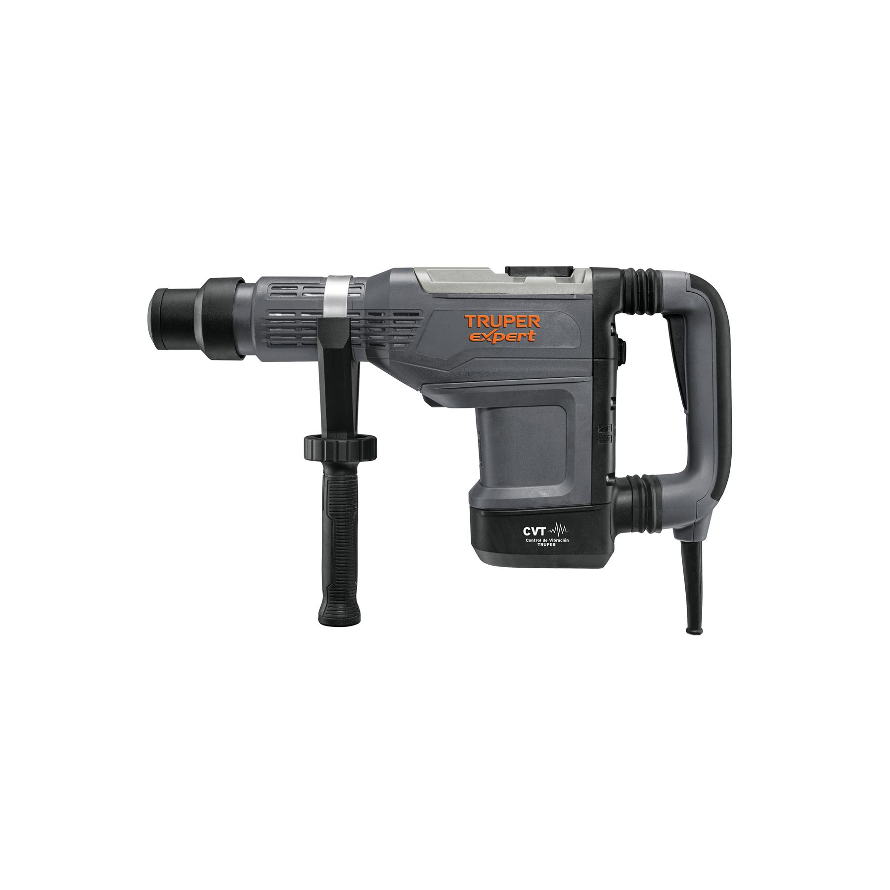 ROTOMARTILLO SDS MAX 9 KG 15 J 1500 W, TRUPER EXPERT