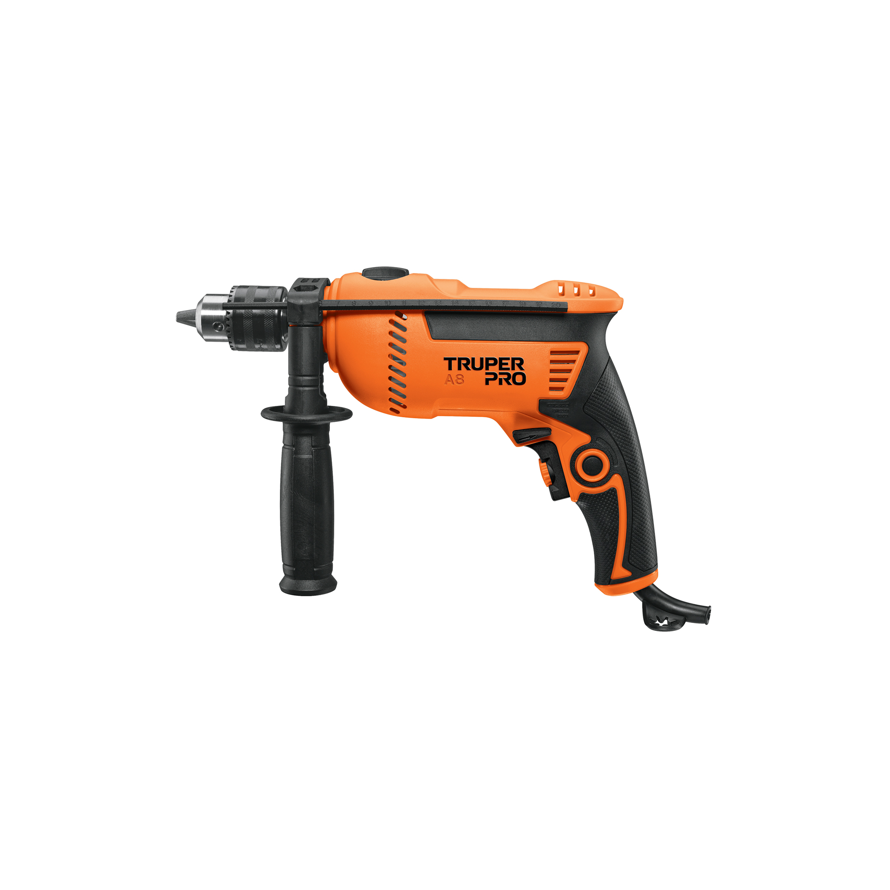ROTOMARTILLO 1/2' 750 W, PROFESIONAL, TRUPER