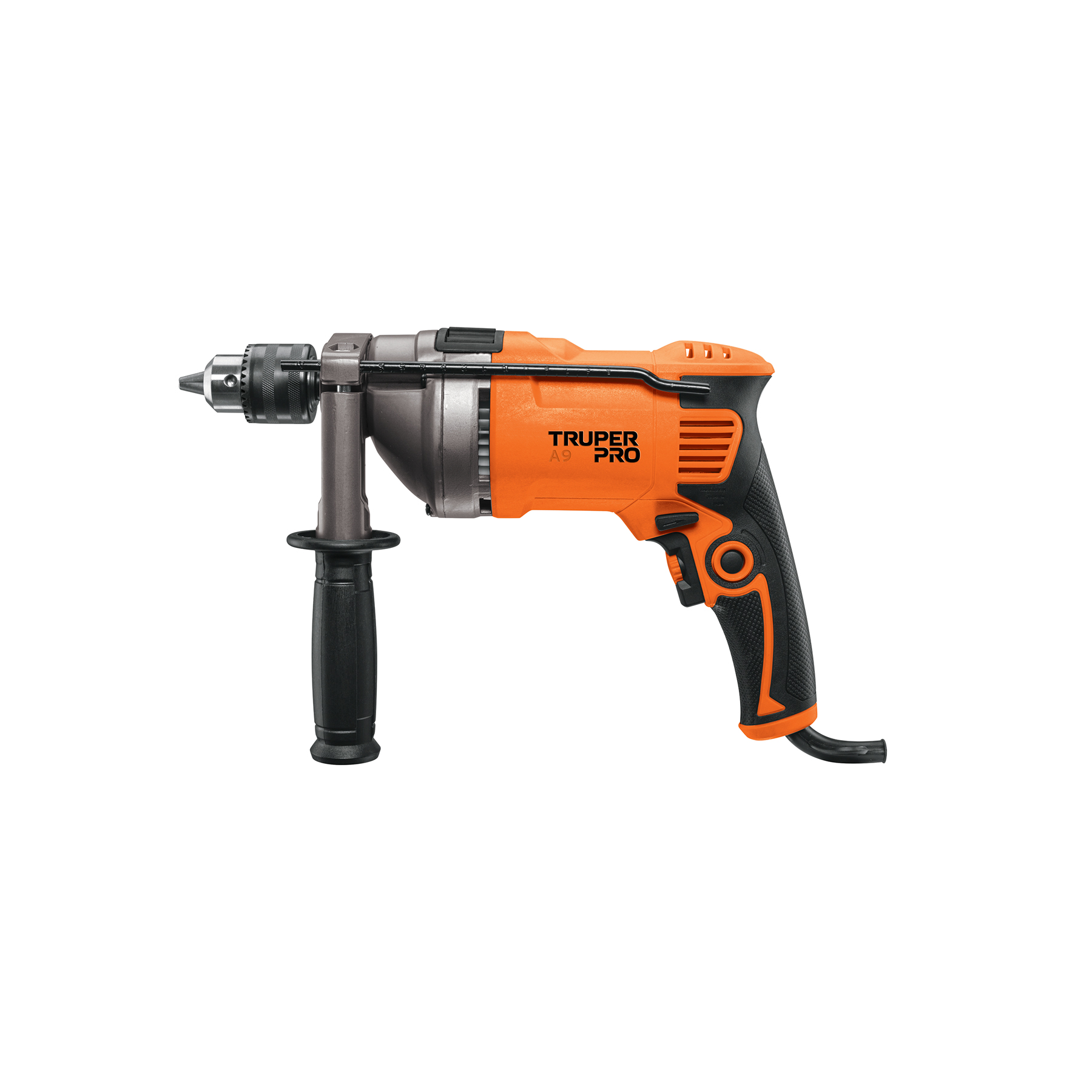 ROTOMARTILLO 1/2' 850 W, PROFESIONAL, TRUPER PRO