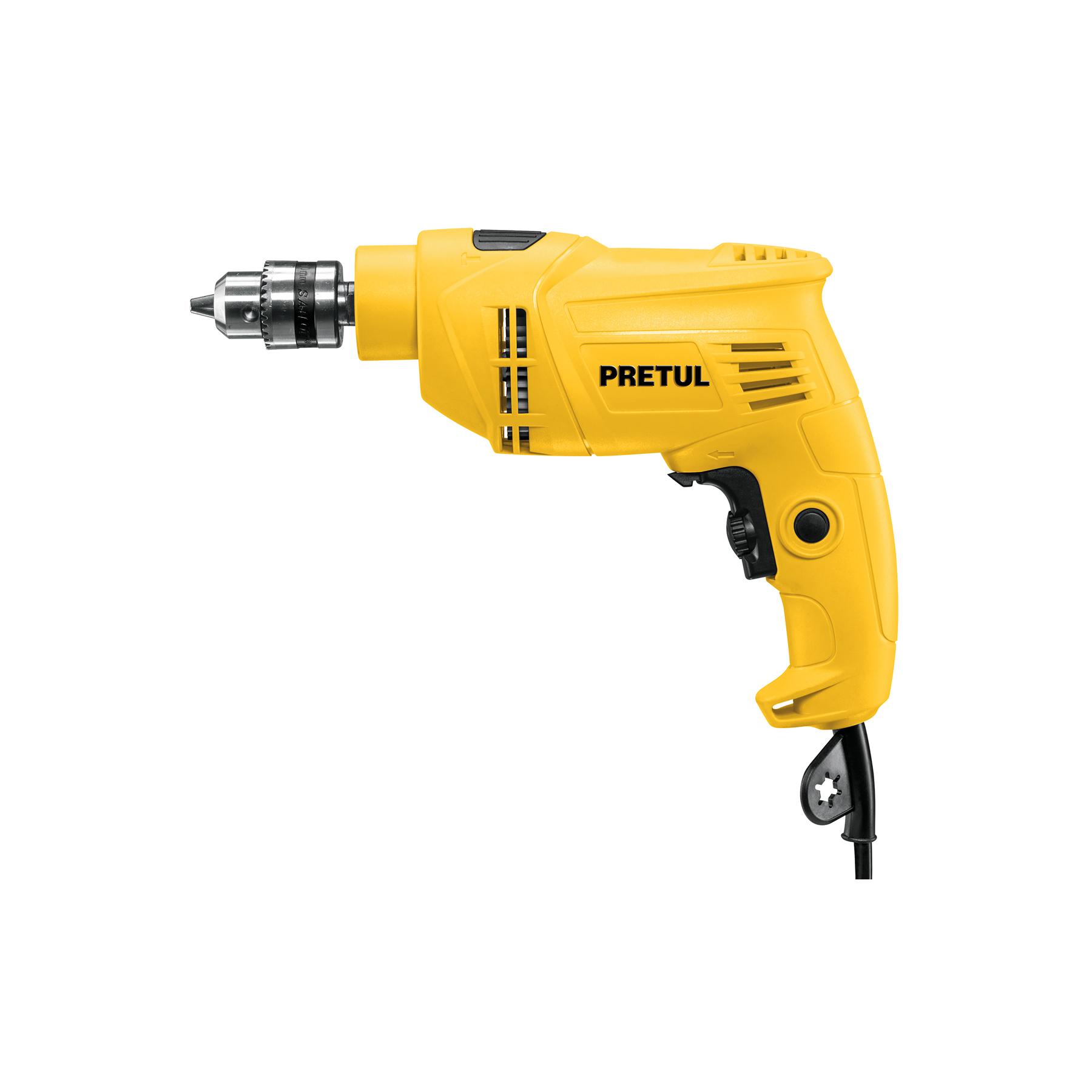 ROTOMARTILLO 3/8' 550 W, PRETUL