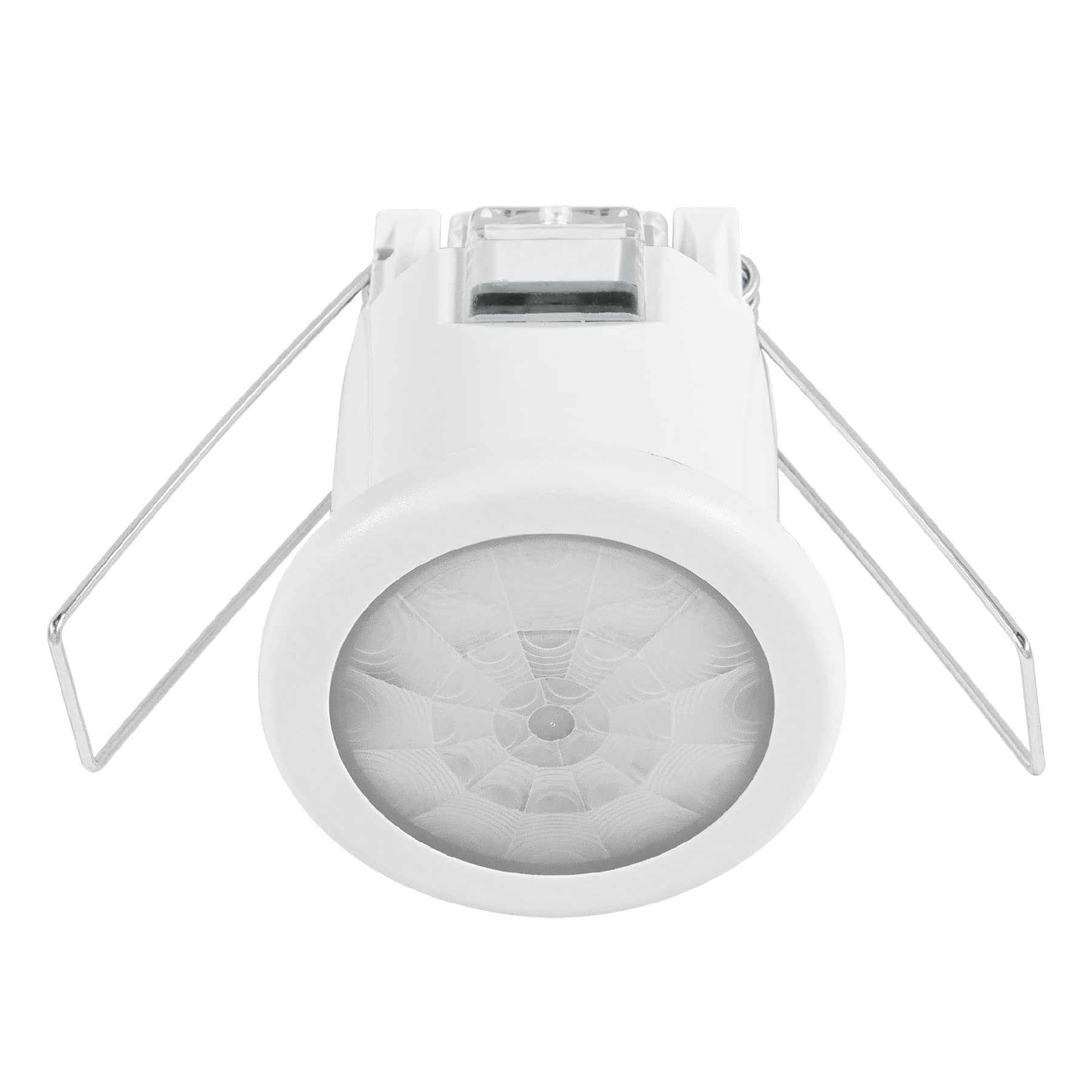 SENSOR DE MOVIMIENTO EMPOTRABLE PARA TECHO, ALCANCE 8 M