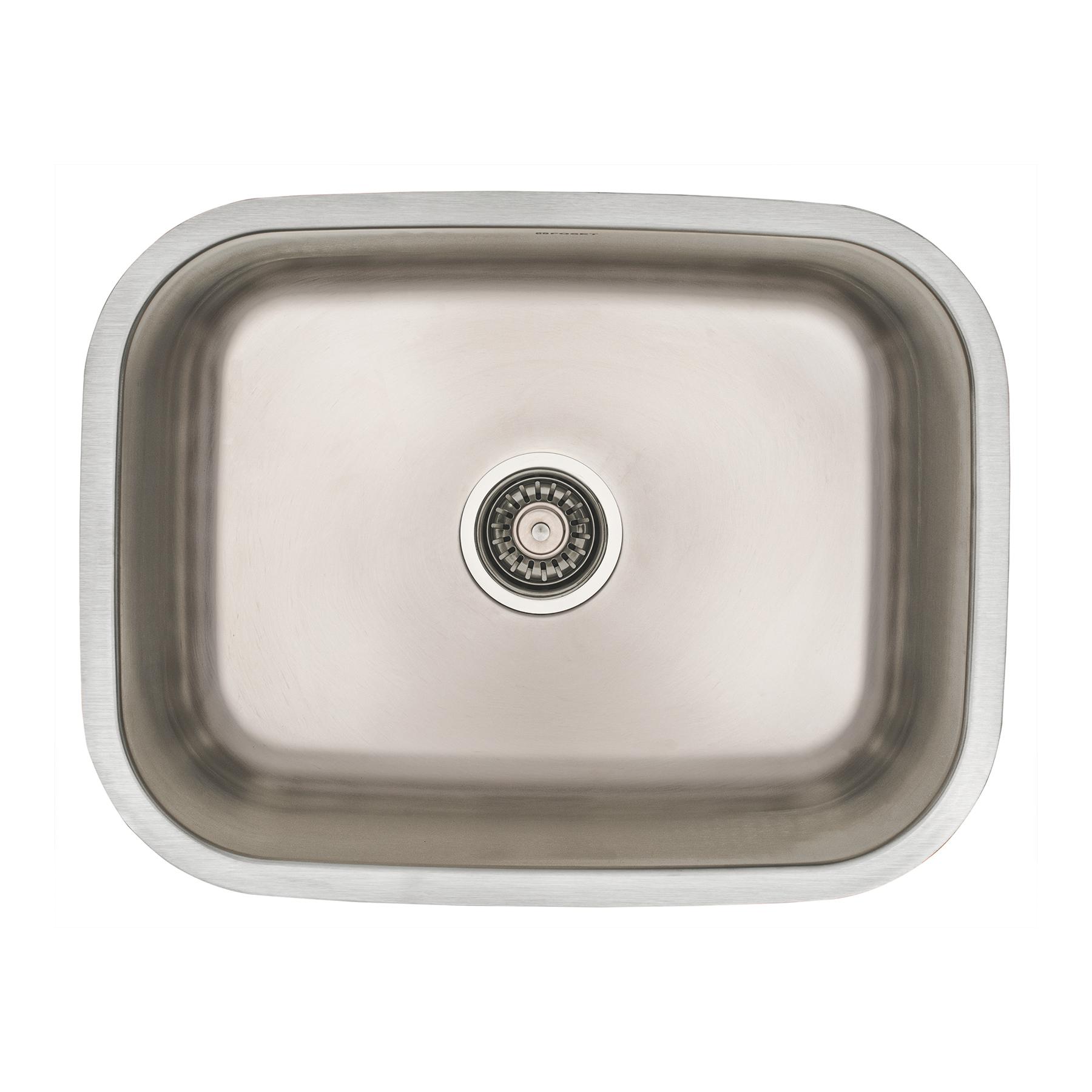 TARJA DE LUJO DE SUBMONTAR 59 X 45 CM, FOSET