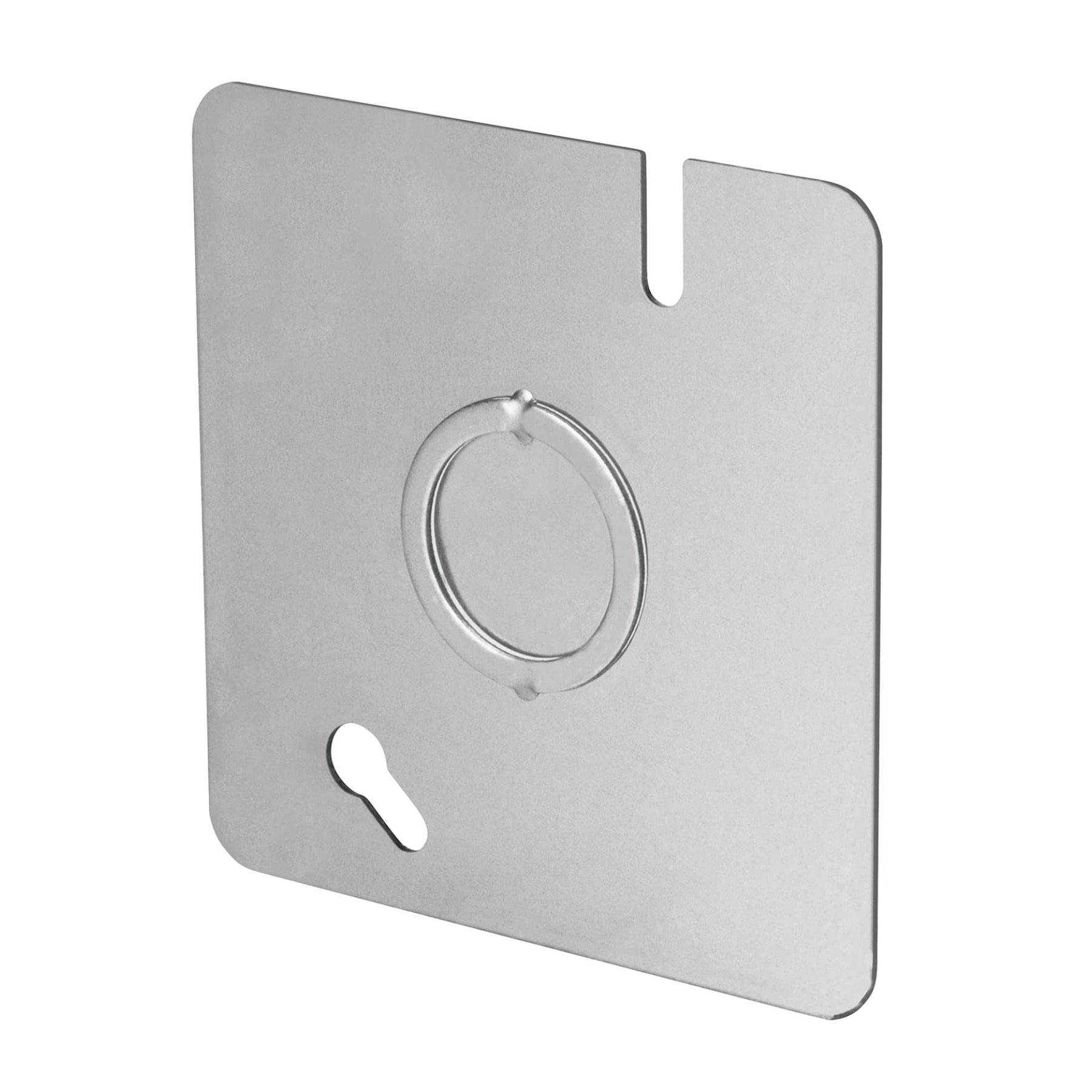 TAPA DE 3' X 3' PARA CAJA CUADRADA REFORZADA, VOLTECK