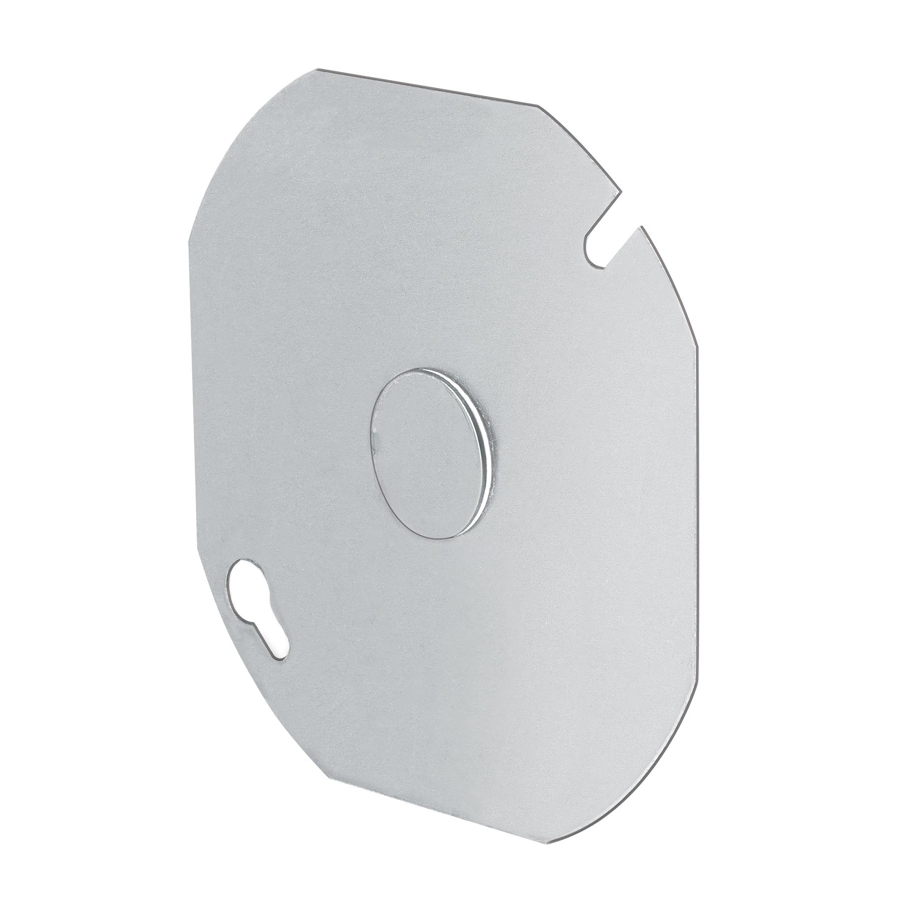 TAPA DE 4' X 4' PARA CAJA OCTAGONAL, VOLTECK