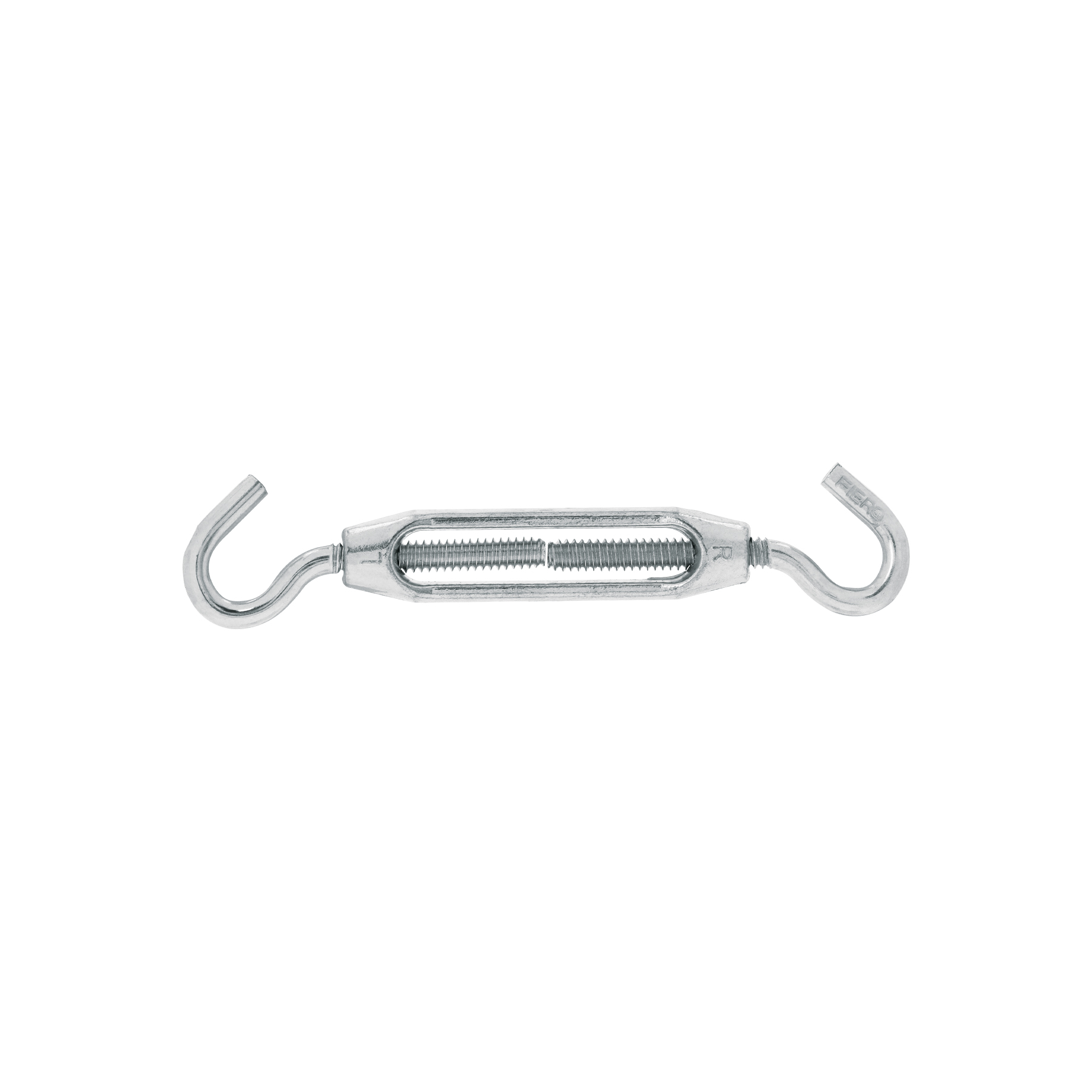 TENSOR ZINC 3/16' GANCHO-GANCHO, FIERO