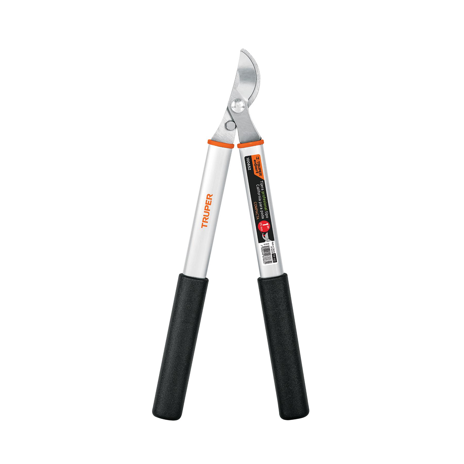 TIJERA PARA RAMAS 38 CM TIPO CALIFORNIA MANGOS DE ALUMINIO