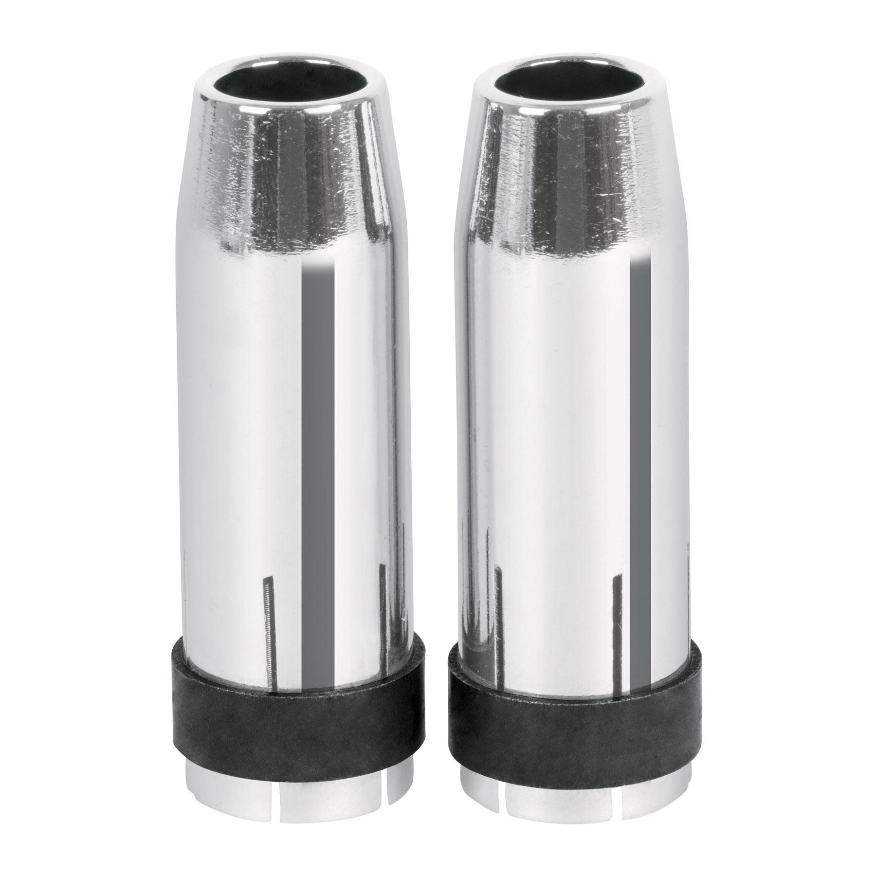 JUEGO DE 2 TOBERAS PARA SOLDADORA SOMU-250X, TRUPER