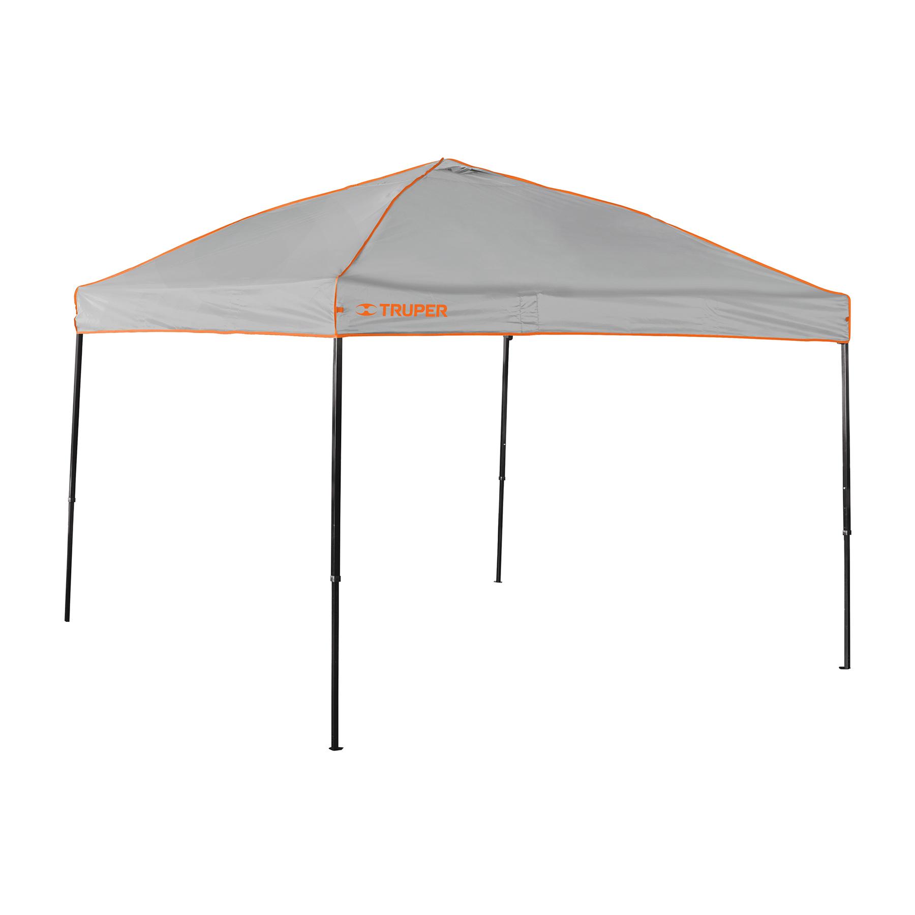 TOLDO PLEGABLE DE 3 X 3 M, TRUPER