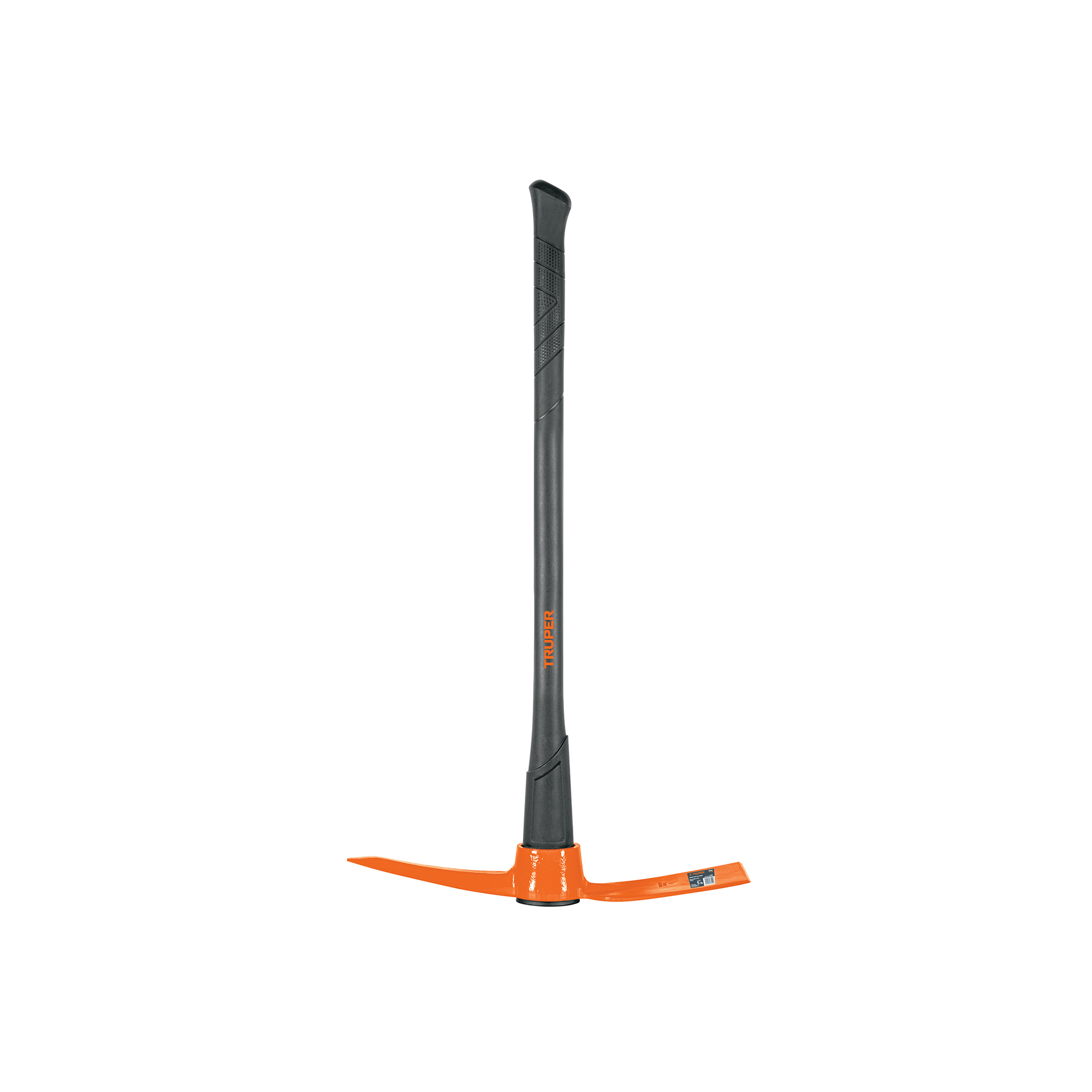 TALACHO-PICO 5 LB CON MANGO DE 36', TRUPER