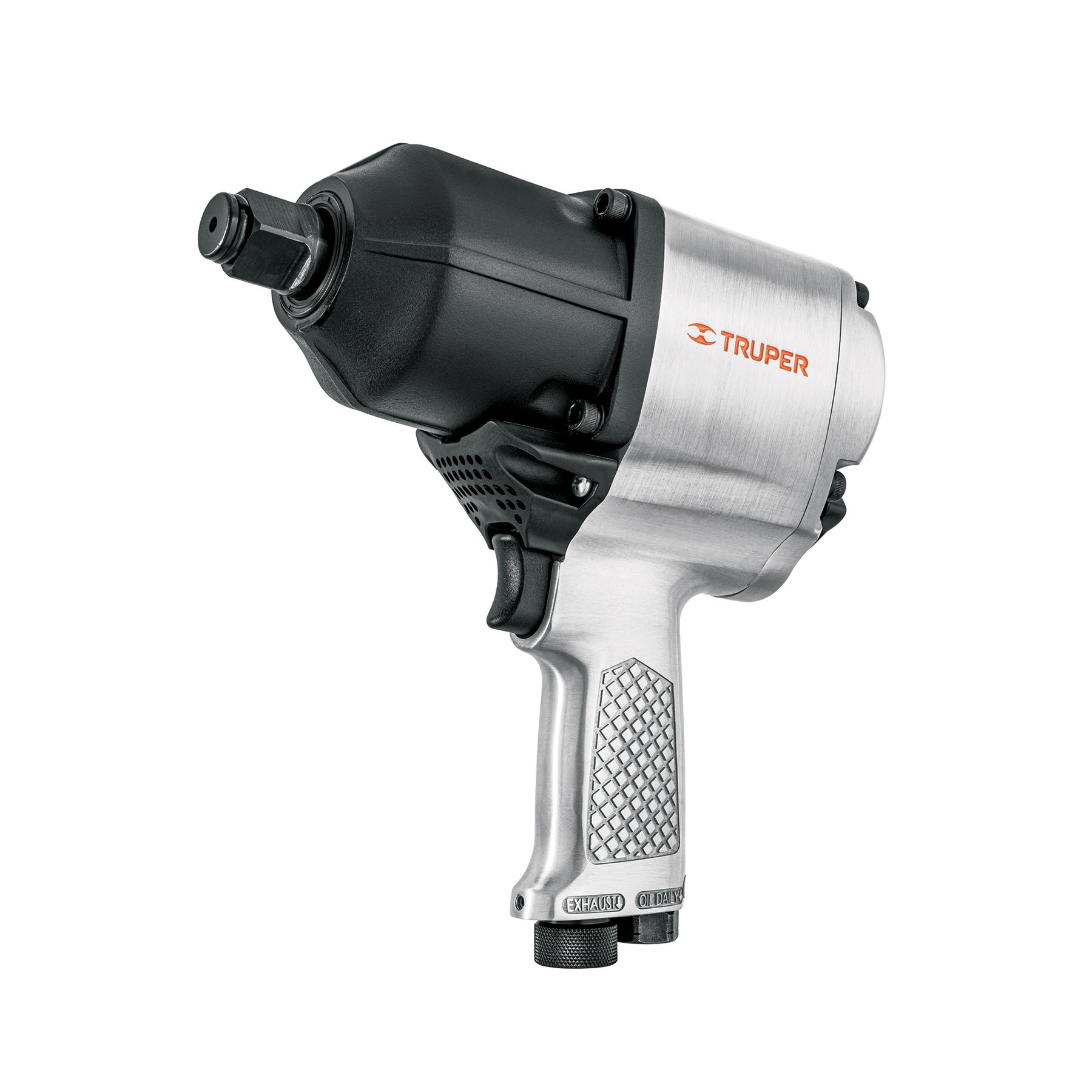 LLAVE DE IMPACTO NEUMÁTICA 3/4', INDUSTRIAL, TRUPER