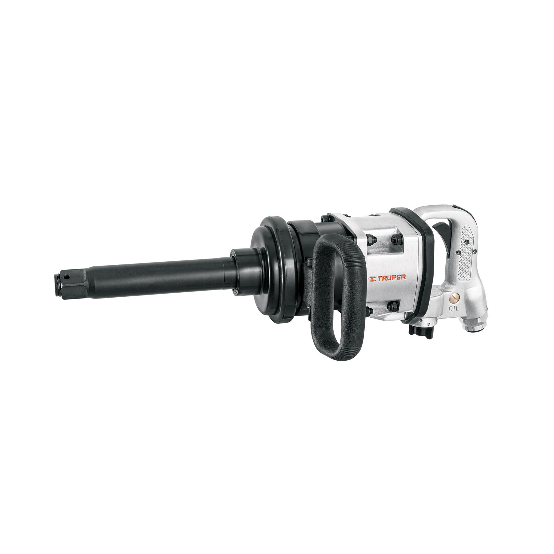 LLAVE DE IMPACTO NEUMÁTICA 1', INDUSTRIAL, TRUPER