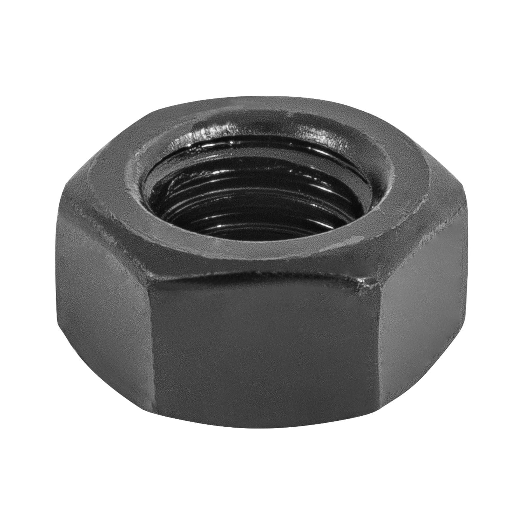 BOLSA CON 150 TUERCAS 5/16' HEXAGONALES PAVONADAS, GRADO 5